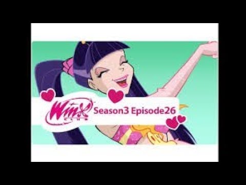 Winx Club Season 3 Episode 26 Fire and Flame