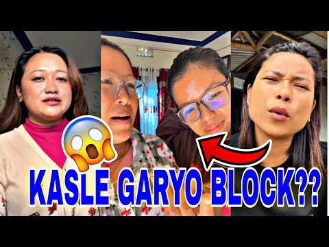 Who Block Czzling Roynee? Sunita Rai or Bebo Vlog??😱😱