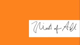 JMSN - Most Of All (Audio)