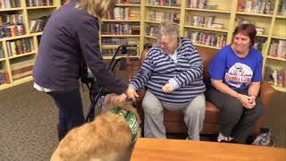 Peninsula Humane Society & SPCA Pet Assisted Therapy Training Video