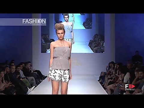 APOSTOLOS MITROPOULOS by UNDERGROUND Spring 2014 Athens - Fashion Channel