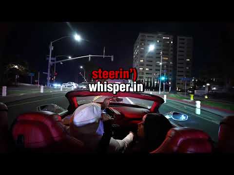 Feelin’ It - MAYS (Late Nite Drive Lyric Video)