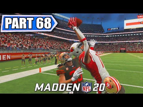 EXPOSING RICHARD SHERMAN - Madden 20 Career Mode S4 Ep 68 - Daryus P