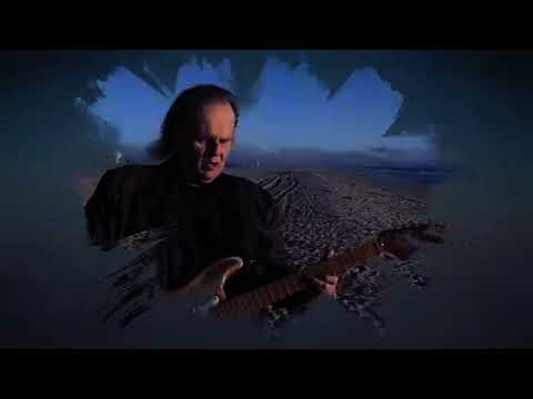 Walter Trout feat  Beth Hart -Broken (Lyrics Video)