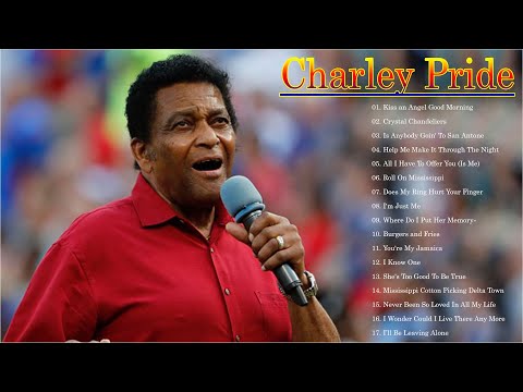 Charley Pride Greatest Hits Full Album 2021 || Charley Pride Best Of