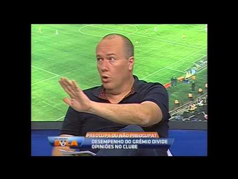 Os Donos da Bola RS 06/02/2015 - parte 1