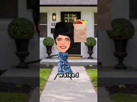 Who Did She Talk To? 😰​