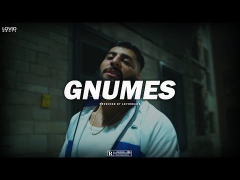 Makar x Shah x RAF Camora - Gnumes | House/Rap Type Beat | 2022