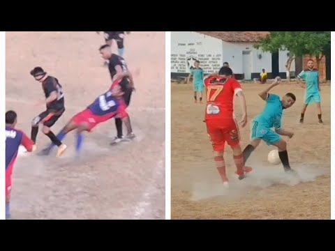 Só cacetada na canela parte 2