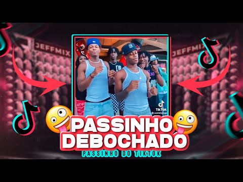 NÃO GOSTA DA MINHA CARA DO MEU JEITO DEBOCHADO - PASSINHO DEBOCHADO (VERSÃO COMPLETA) - DAN VENTURA