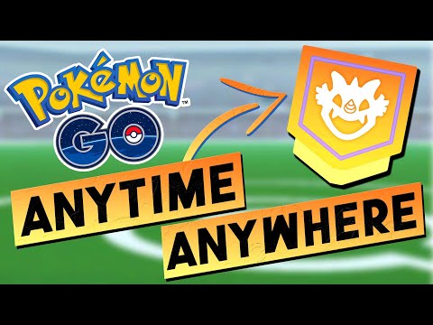How to *RAID ANYTIME & ANYWHERE* in POKEMON GO | TIME ZONE HOPPING EXPLAINED!