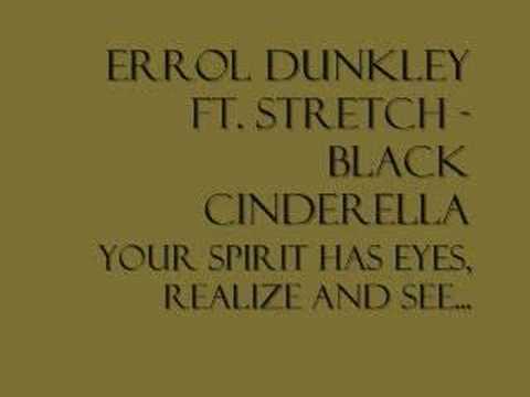 Errol Dunkley & Stretch &  - Black Cinderella 