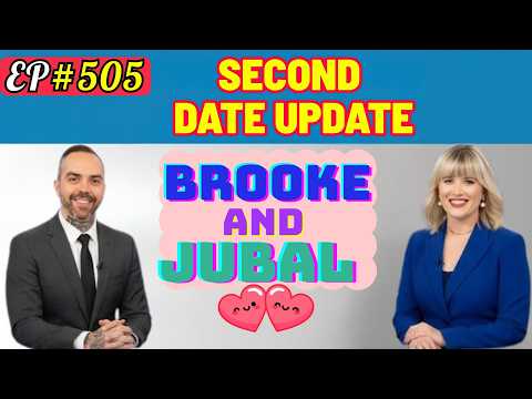 Brooke and Jubal Second Date Update | Why These Dates Never Got a Second Chance 😈💥r | Ep.505