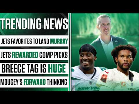🚨 Kyler Murray To The Jets?! MASSIVE QB Rumor + Darren Mougey Master Plan REVEALED
