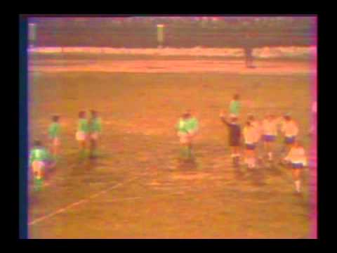 1976 March 3 Dinamo Kiev USSR 2 Saint Etienne France 0 Champions Cup