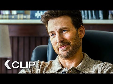 Video Thumbnail: Maragaret Qualley hat null Bock auf Chris Evans! - HONEY DON'T! Clip & Trailer German (2025)