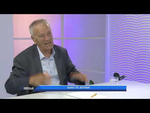 Shkolla televizive e Daut Demakut -  Guxo të  jetosh