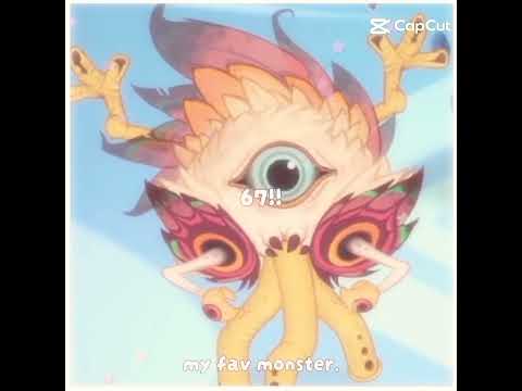 for @Melody_MSM  !! #msm #mysingingmonsters #notmytemplate #silly #67needstostop #hehewowie