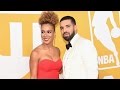 Drake Takes Sports Reporter Rosalyn Gold-Onwude to the NBA Awards