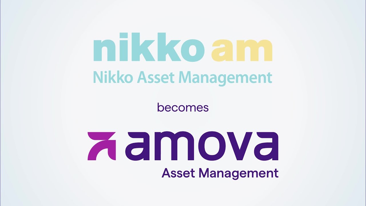 Nikko AM becomes Amova Asset Management on September 1