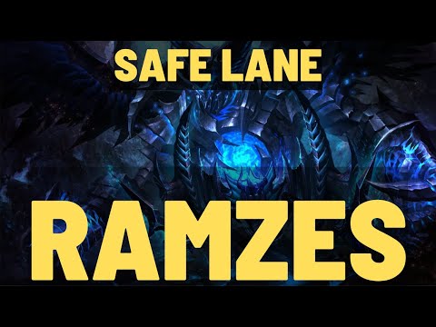 1️⃣ Ramzes666 Terrorblade Carry 🔥 Player Perspective | 7.33d Full Gameplay | 9Pandas vs Beastcoast