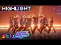 V.Unbeatable delivers NEVER-before-seen moves! | AGT: Fantasy League 2024