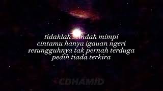 Download lagu FINALIST - hirisan pertama terpahat selamanya (lirik) mp3