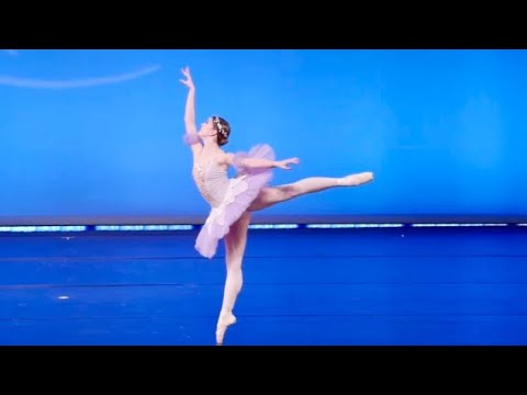 Adare Haas - Lilac Fairy (Sleeping Beauty)
