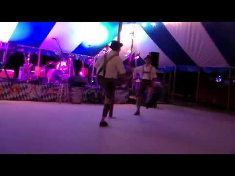 VIERERSPITZ BUAM - WALBURG GERMAN RESTAURANT  07-29-2023