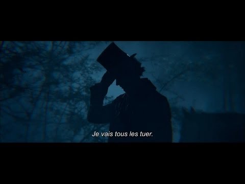 Abraham Lincoln : Chasseur de Vampires - Bande-annonce VOST HD