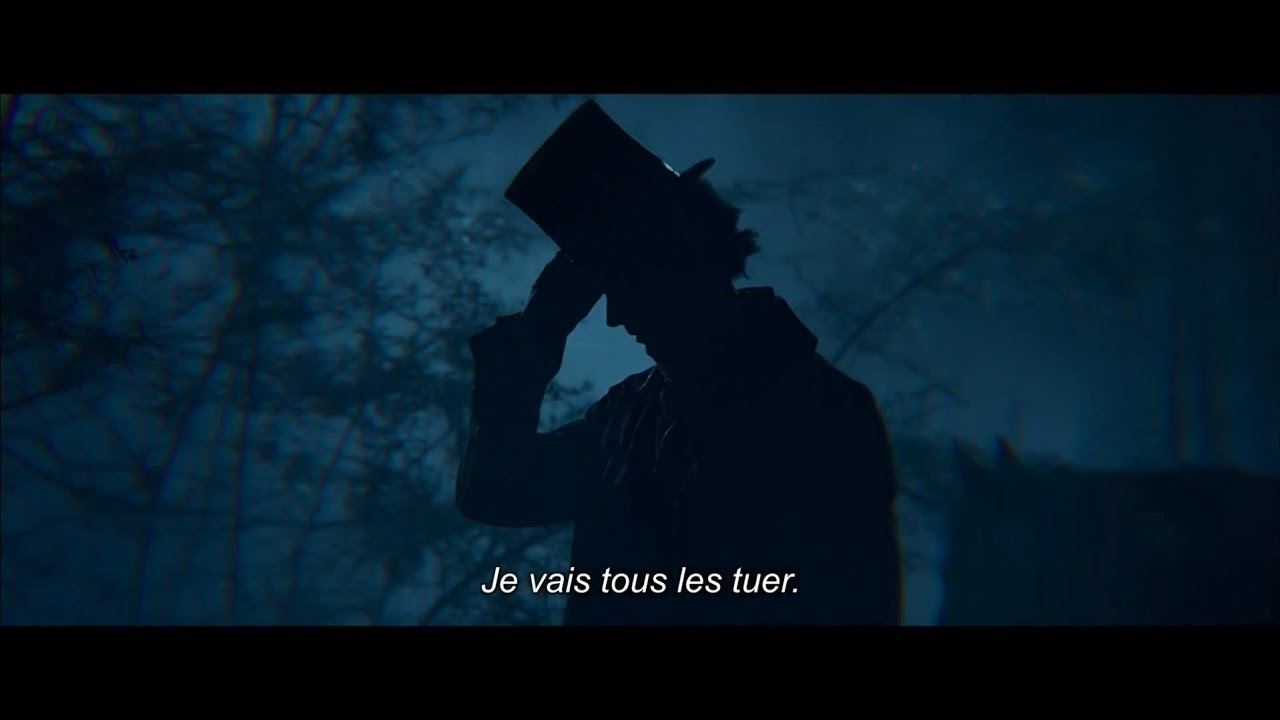 Abraham Lincoln : Chasseur de Vampires - Bande-annonce VOST HD