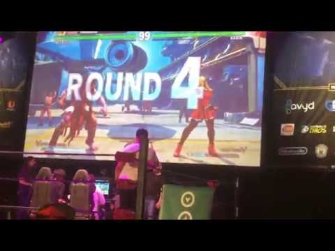 Legendary Justin Wong on The Ropes! CEO Gaming 2016 Capcom Pro Tour