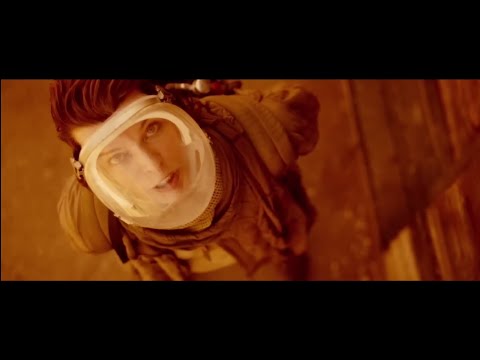 Breathe l Official Trailer