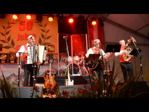 50 Jahre Hubert Urach und seine Original fidelen Lavanttaler