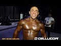 2020Olympia Classic Physique Backstage Video