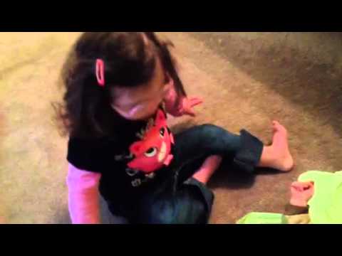 Arcelia & Leif - Jan. 2012