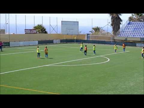 gol de andres esmugran