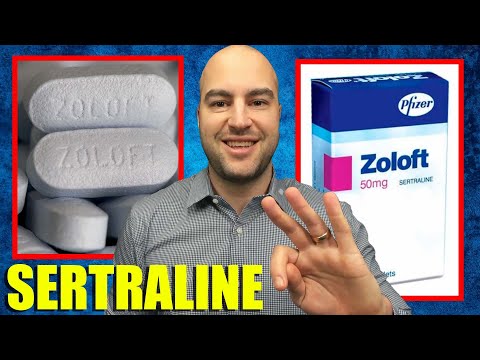 3 Things To Know Before Taking Zoloft (Sertraline)