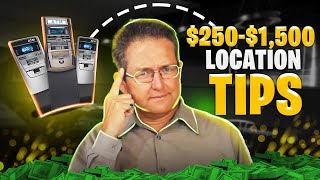 How to find $250-$1,500 ATM location (Step by step)