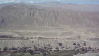 preview picture of video 'Valle del Caplina - Cumbre en los cerros de Calientes - TACNA - PERÚ'