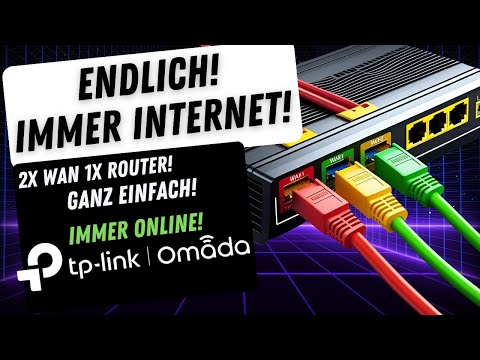 🎁 Endlich ! | Immer Internet Zuhause!