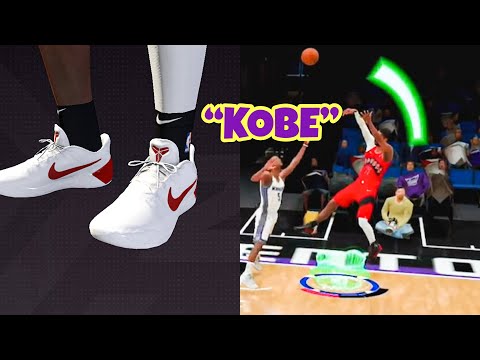 DROPPED 50 With Kobe Shoes!! NBA 2K22 Mobile My Career Ep 15