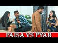 PAISA 💰 VS PYAR ❤️ | Thukra Ke Mera Pyar Mera Inteqam Dekhegi |Waqt Sabka Badalta Hai | iamnitinpal