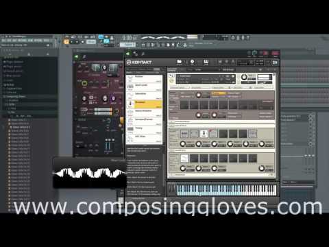 Kontakt From The Ground Up 49 - Skreamer