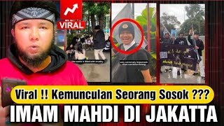 Download lagu Viral!!! Imam Mahdi Appears in Jakarta!! mp3
