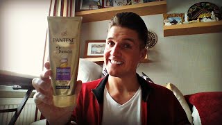 Pantene Pro V 3 minute miracle superfood conditioner... Really?
