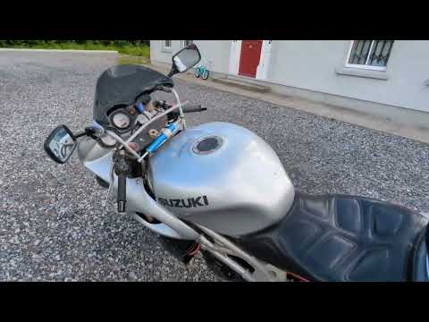 Suzuki TL1000s