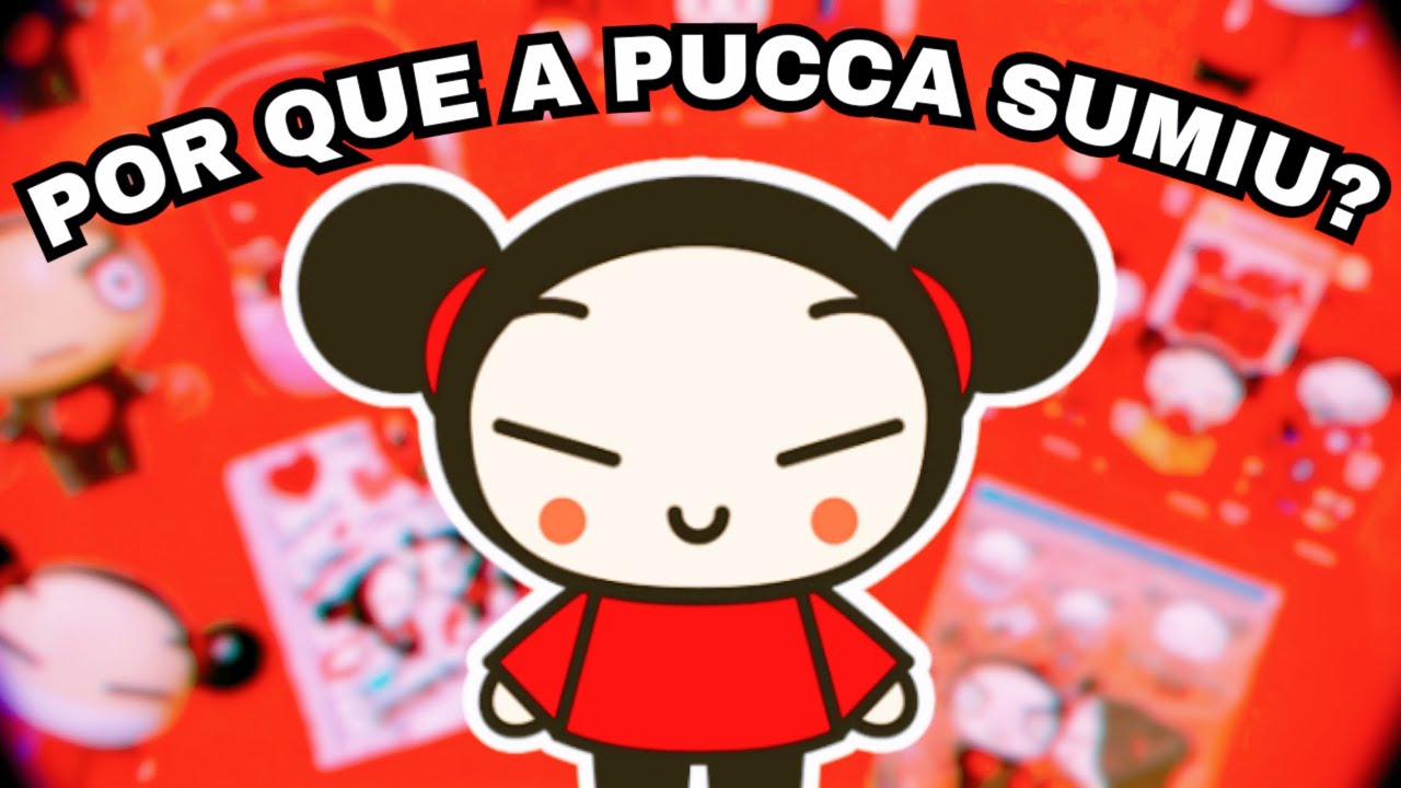 O QUE ACONTECEU COM A PUCCA? : FENÔMENO DOS ANOS 2000
