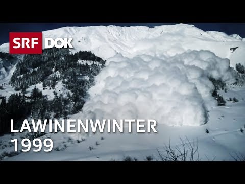 Lawinenkatastrophe 1999 in Galtür und Evolène | Verbesserter Lawinenschutz |Doku | SRF Dok