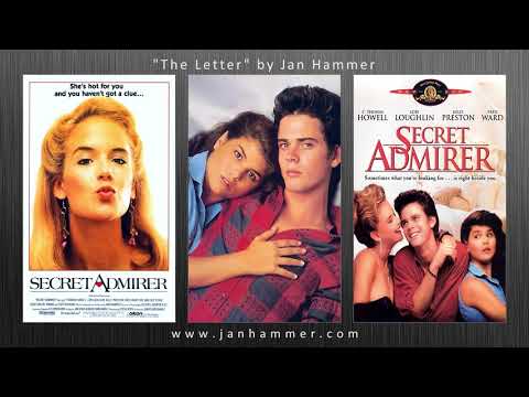 Jan Hammer - The Letter (From the movie Secret Admirer)